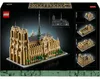 LEGO ARCHITECTURE 21061 Notre-Dame de Paris Anteprima dell’immagine prodotto 43