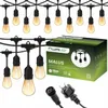 LUMILED pohádková světla venkovní 15M s 30 E27 1,3W LED Náhled obrázku produktu 1