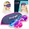 Magic Gel - Augenmaske zum Kühlen oder Erhitzen - Kühlende Produktbild-Vorschau 1