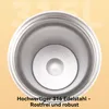 Thermobecher, Kaffeebecher to go, 450ml, Produktbild-Vorschau 4