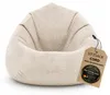BuBiBag Cord Sitzsack Kinder Jugendliche Erwachsene – Produktbild-Vorschau 1