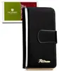 PTN LJ-76116-0698 Schwarz-Gold Damen Geldbörse Produktbild-Vorschau 16