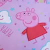 Juego de sábanas Peppa Pig, diseño arcoíris Vista previa de la imagen del producto 8