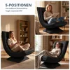 CRELIV -360° Bodensessel, Relaxsessel mit 5-fach Produktbild-Vorschau 3