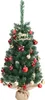 Künstlicher Weihnachtsbaum 90cm 100 Zweige, Basis aus Produktbild-Vorschau 1