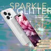 Glitzer Hülle für iPhone 15 Pro Max Hybrid Bling Case Produktbild-Vorschau 3