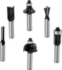 Procraft POB1200H Oberfräse 1200 Watt 6,0 / 8,0 mm Produktbild-Vorschau 4