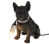 Stolní lampa French Bulldog Náhled obrázku produktu 9