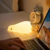 Suesse Ente Nachtlicht Warmweisses Nachtlicht mit Produktbild-Vorschau 7