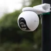 Ezviz EZVIZ H80x Dual 4K Spherical IP Sicherheitskamera Produktbild-Vorschau 20