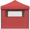 vidaXL Tenda per feste pieghevole pop-up con 3 pannelli Anteprima dell’immagine prodotto 9