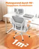 Ergonomischer Bürostuhl, Schreibtischstuhl mit Produktbild-Vorschau 8