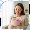 Dárková sada s voňavými růžovými mýdlovými květinami od Náhled obrázku produktu 7