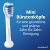 8 kusů demirdental Mini Sensitive nástavců pro Philips Náhled obrázku produktu 4