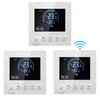 3X Smart Tuya WiFi Thermostat 3A Warmwasserbereitung Produktbild-Vorschau 1