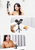 Poignée trépied 3en1 Poignée métal Téléphone Rotation 360 Voir les images du produit 4