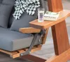 Westmann Iroko wood Hollywood swing Luna 2600 antracyt Podgląd zdjęcia produktu 9