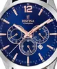 Festina - Náramkové hodinky - Pánske - Chronograf - Náhľad obrázku produktu 4