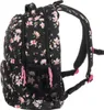 ARS UNA Ergonomischer Schulrucksack Magnolia, schwarz-rosa, Produktbild-Vorschau 3