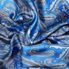 r Seidenschal mit Paisley-Muster für Damen Produktbild-Vorschau 4