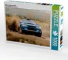 Calvendo Subaru Impreza WRC 1000 Teile Puzzle quer Produktbild-Vorschau 1
