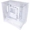 Lian Li 011 Vision Compact Tower 57.43l Glasfenster White Produktbild-Vorschau 3