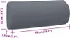 vidaXL Kopfstütze für Liegestuhl Grau 40 x 7,5 x 15 cm Produktbild-Vorschau 7