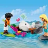 LEGO 41752 Friends Sea Rescue Plane, aereo giocattolo con Anteprima dell’immagine prodotto 20