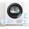 Samsung DV8GBBA225AEEG Wäschetrockner Produktbild-Vorschau 8