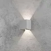 Konstsmide Cremona High Power LED Wandleuchte - grau Produktbild-Vorschau 9