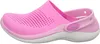 Crocs Kids' LiteRide 360 Clog Sandalen Taffy Pink/Ballerina Produktbild-Vorschau 1