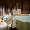hedue® Buchenholzschmiege - Winkelschmiege aus Buchenholz, Produktbild-Vorschau 4