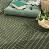 Outdoor Teppich Wetterfest Balkon Wohnzimmer Produktbild-Vorschau 5