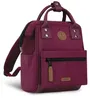 Cabaia Backpack Adventurer Extra Small Nice purple Produktbild-Vorschau 3