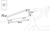 Zéfal Console Pack T3 Oberrohr Rahmen Tasche 1,8l Klett Produktbild-Vorschau 12
