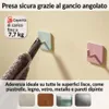 DEKAZIA® Ganci Appendiabiti colorati Appendiabiti Bambini Anteprima dell’immagine prodotto 3