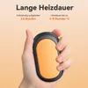 Wiederaufladbare Handwärmer Zweierpack – USB-C, 3 Stufen, Produktbild-Vorschau 5