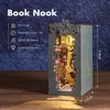 RoboTime Miniatur-Buchstopper für das Magic Alley Haus Produktbild-Vorschau 18