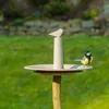 Plastia Mangeoire pour oiseaux FINCH Taupe Voir les images du produit 4