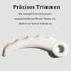 24 Stück Ersatzmesser Kunststoff, Ersatzklingen für Kopf Produktbild-Vorschau 6