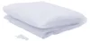 vidaXL Moskytiéra na posteľ 220 Mesh White 56x56x220 cm Náhľad obrázku produktu 5