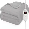 Auronic Elektrische Heizdecke - 200 x 150 cm - 2 Personen Produktbild-Vorschau 1