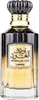 A studio shot of a bottle of Lattafa Awraq Al Oud Eau de Parfum. Produktbild-Vorschau