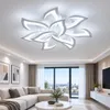 80cm LED Deckenleuchte Dimmbar,Wohnzimmerlampe mit Produktbild-Vorschau 6
