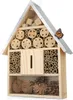 WILDLIFE HOME Großes Insektenhotel, Naturbelassen & Produktbild-Vorschau 1