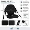 Aqualust SUP Board Kajaksitz Stand Up Paddle Kajak Sitz Produktbild-Vorschau 3