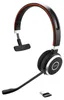 Jabra Evolve 65 MS Mono USB (cuffia overhead), connessione Anteprima dell’immagine prodotto 1