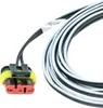 vhbw Niederspannungs-Kabel kompatibel mit Gardena SILENO Produktbild-Vorschau 6