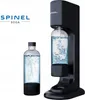 Spinel Soda BubbleON Wassersprudler Set mit 2 Flaschen CO2 Produktbild-Vorschau 5