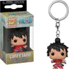 One Piece - Luffytaro - Schlüsselanhänger Funko Pocket POP! Produktbild-Vorschau 1